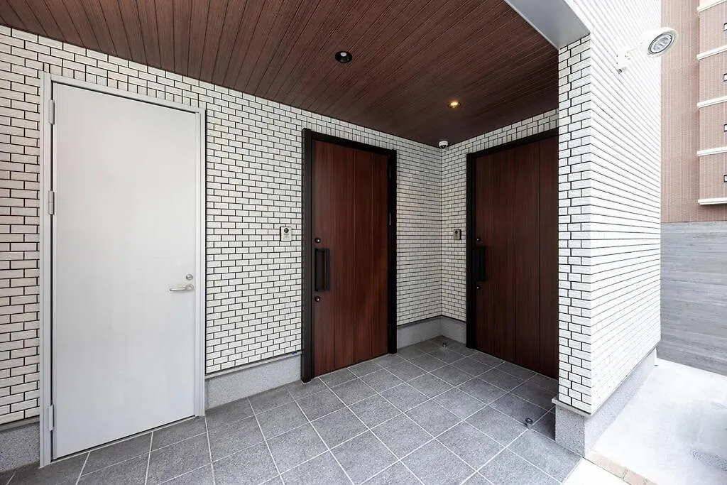 Apartment White Crystal Rooma Fukuoka