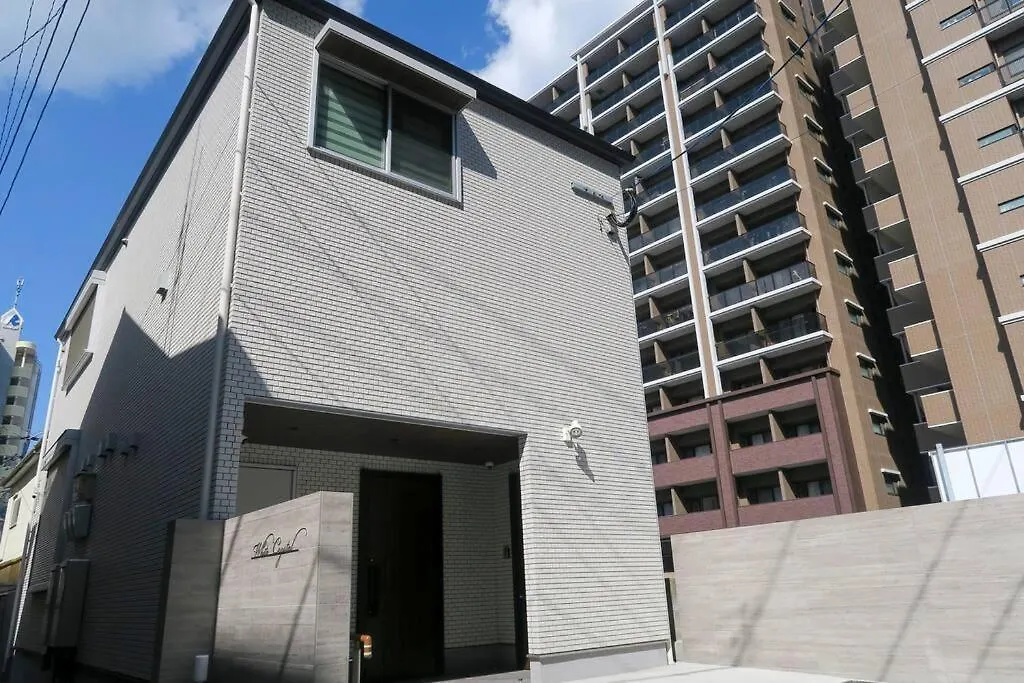 White Crystal Rooma Fukuoka  Apartment