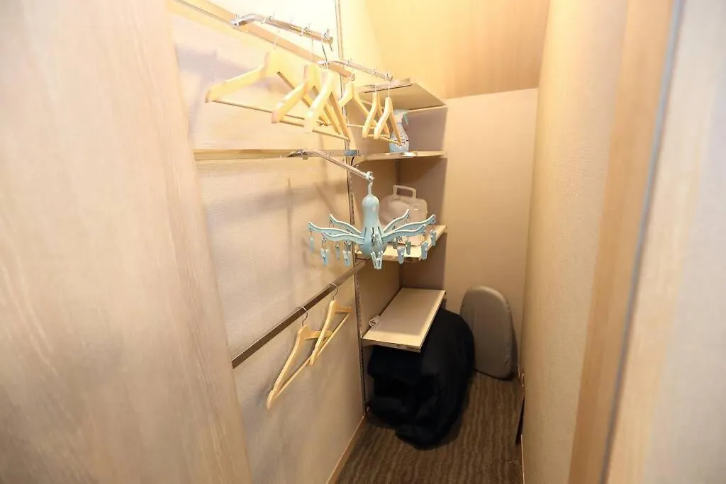 Apartmán White Crystal Rooma Fukuoka  Japonsko