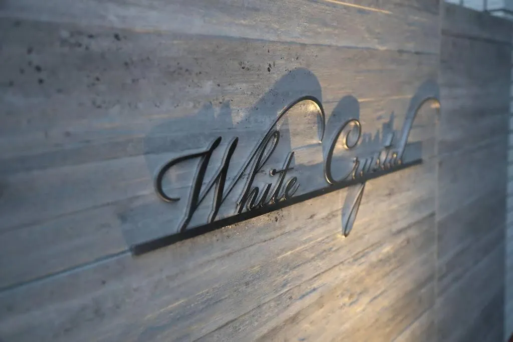 Apartmán White Crystal Rooma Fukuoka