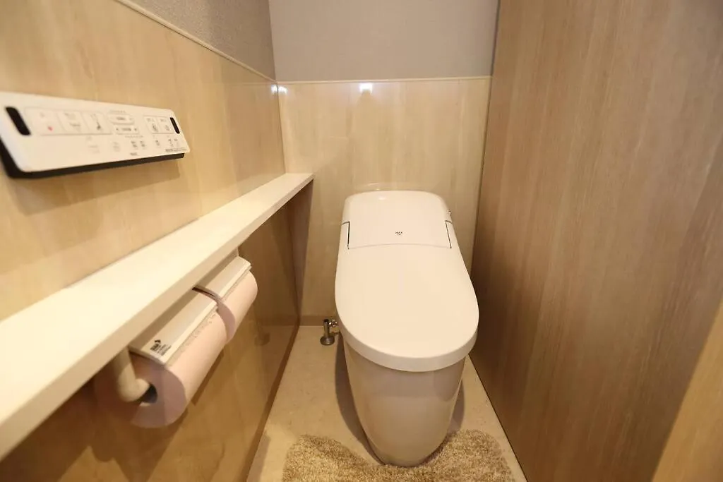 White Crystal Rooma Fukuoka  Apartmán