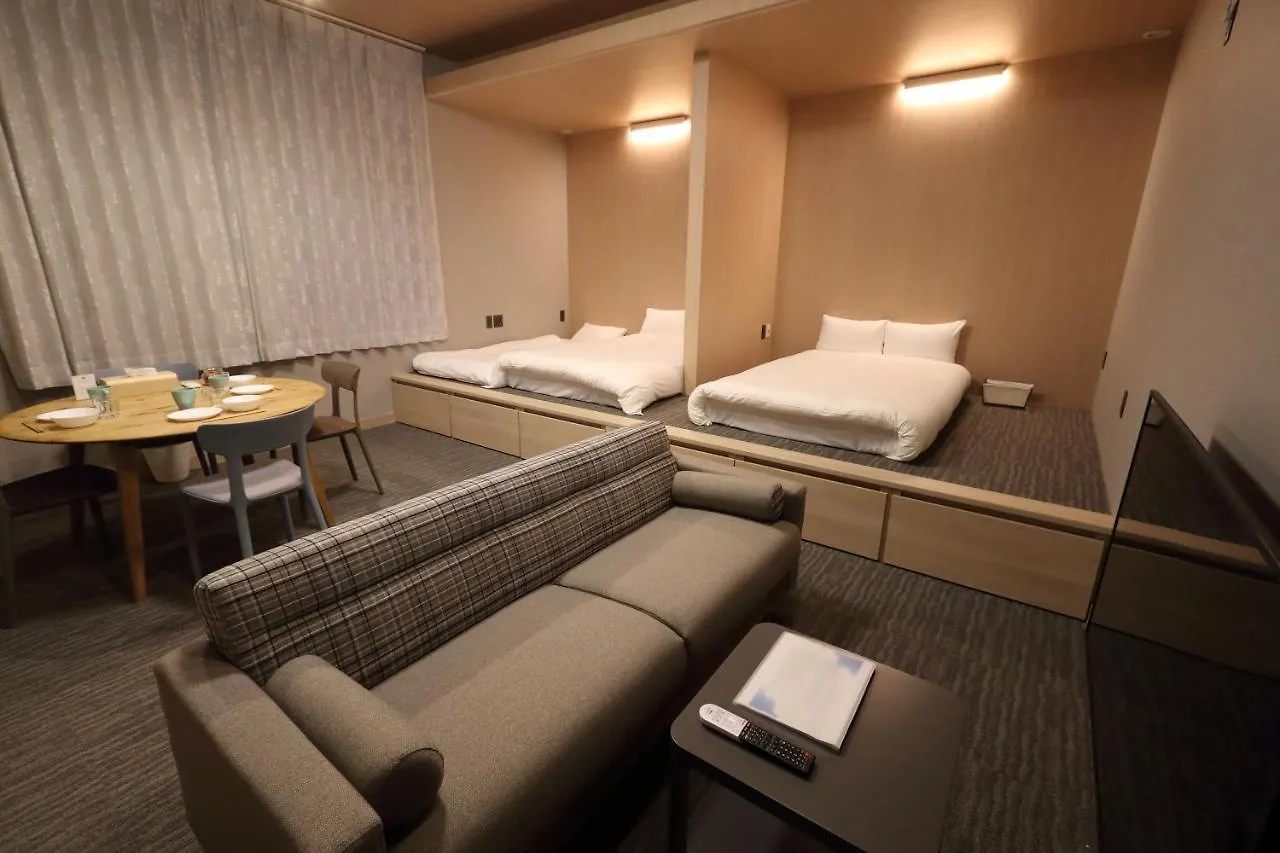 Apartmán White Crystal Rooma Fukuoka