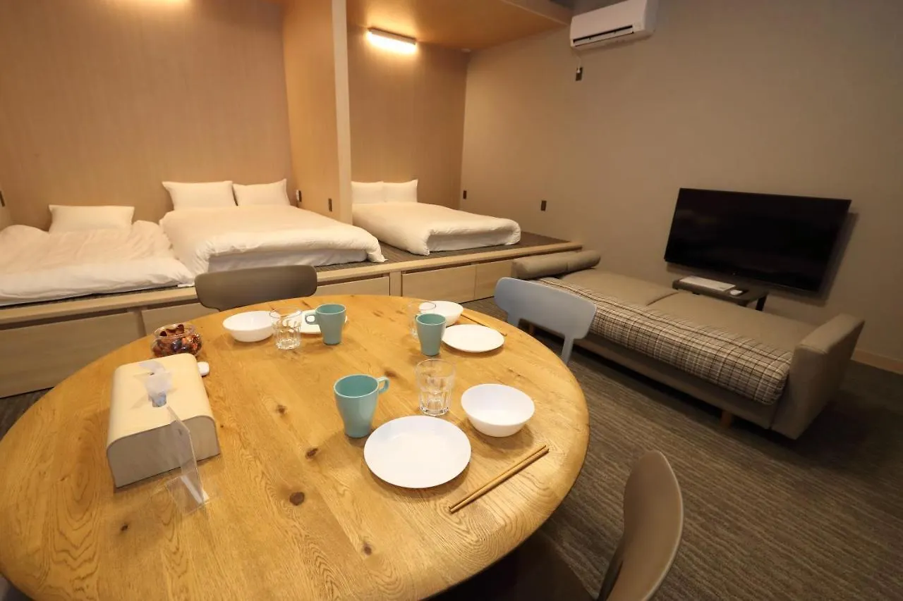 White Crystal Rooma Fukuoka  Apartmán Fukuoka (Fukuoka)