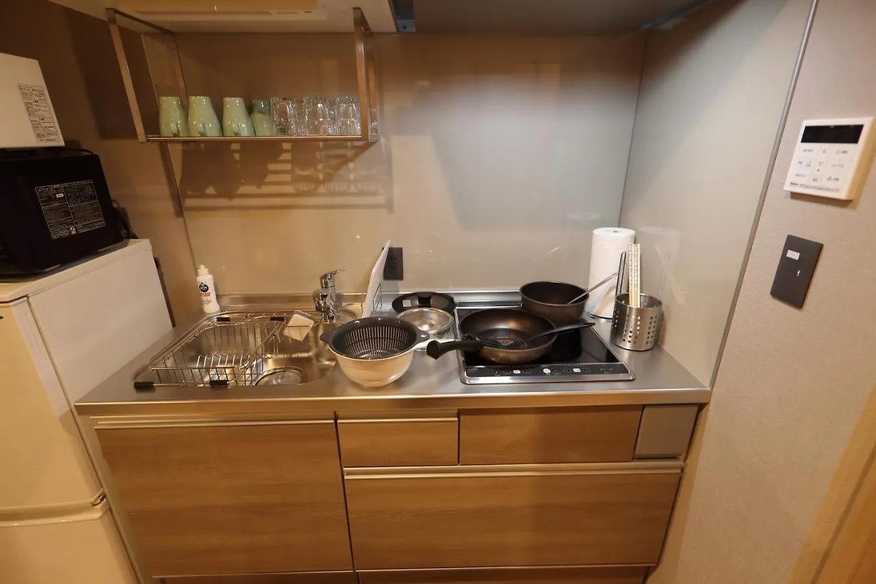 White Crystal Rooma Fukuoka  Apartment Fukuoka (Fukuoka)