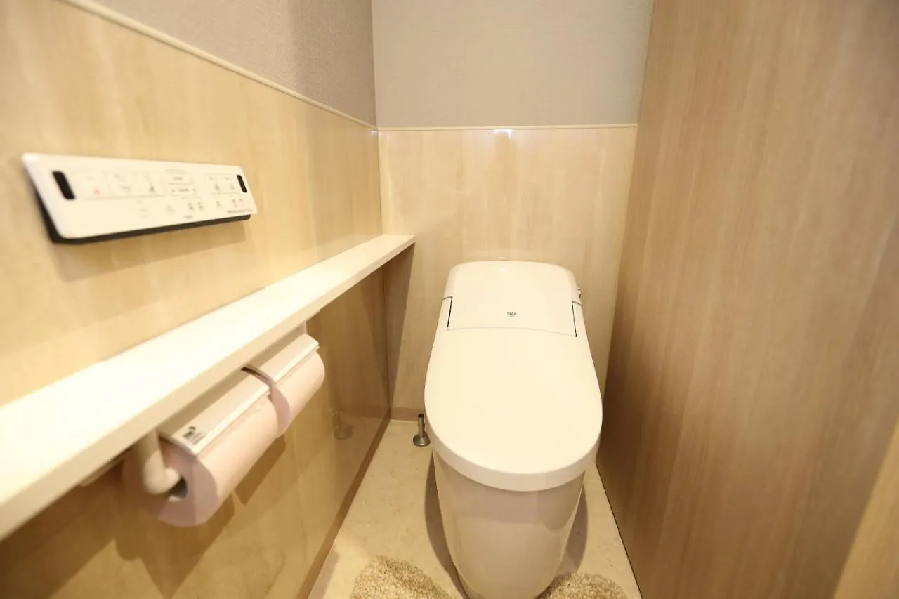 Apartment White Crystal Rooma Fukuoka  Japan