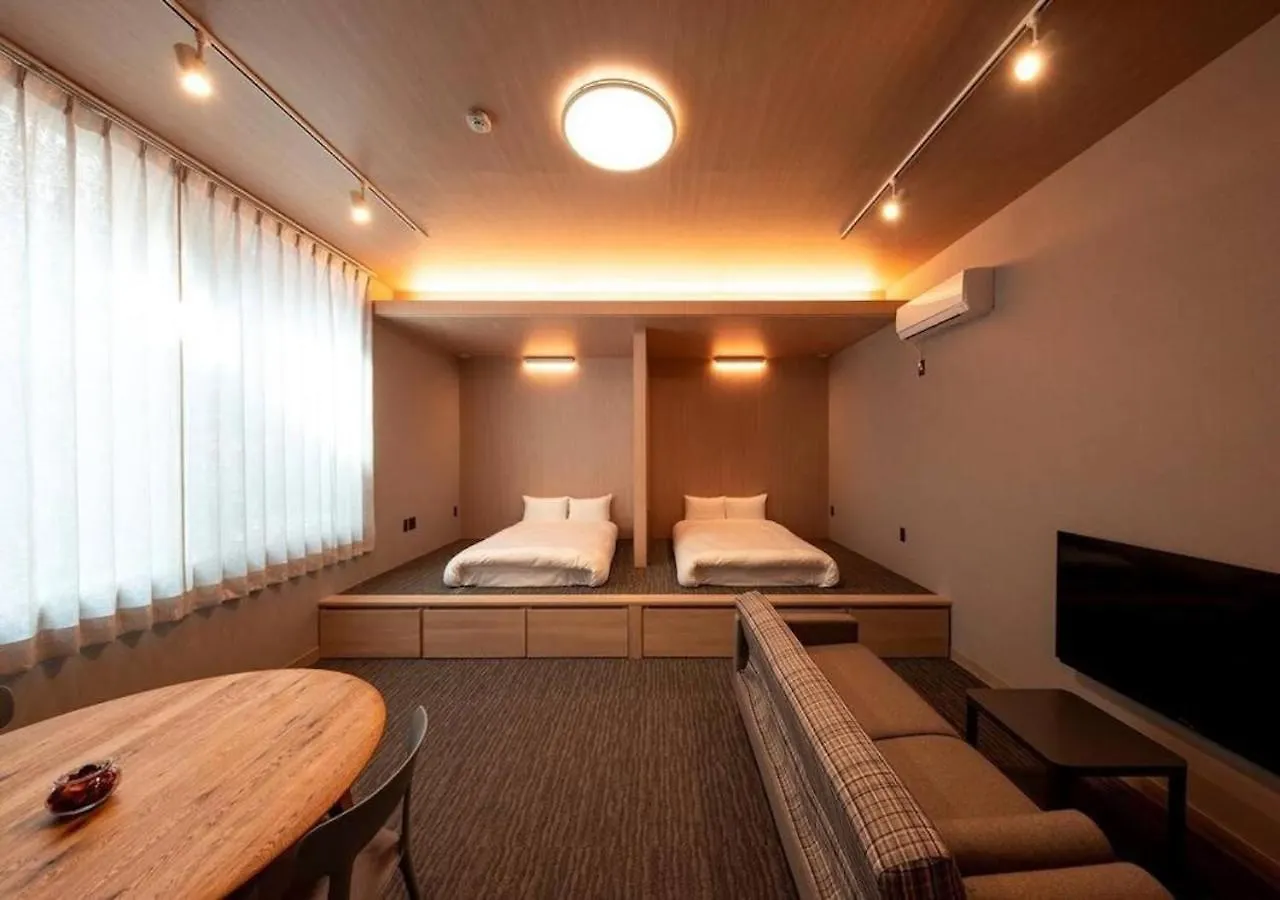 Apartment White Crystal Rooma Fukuoka